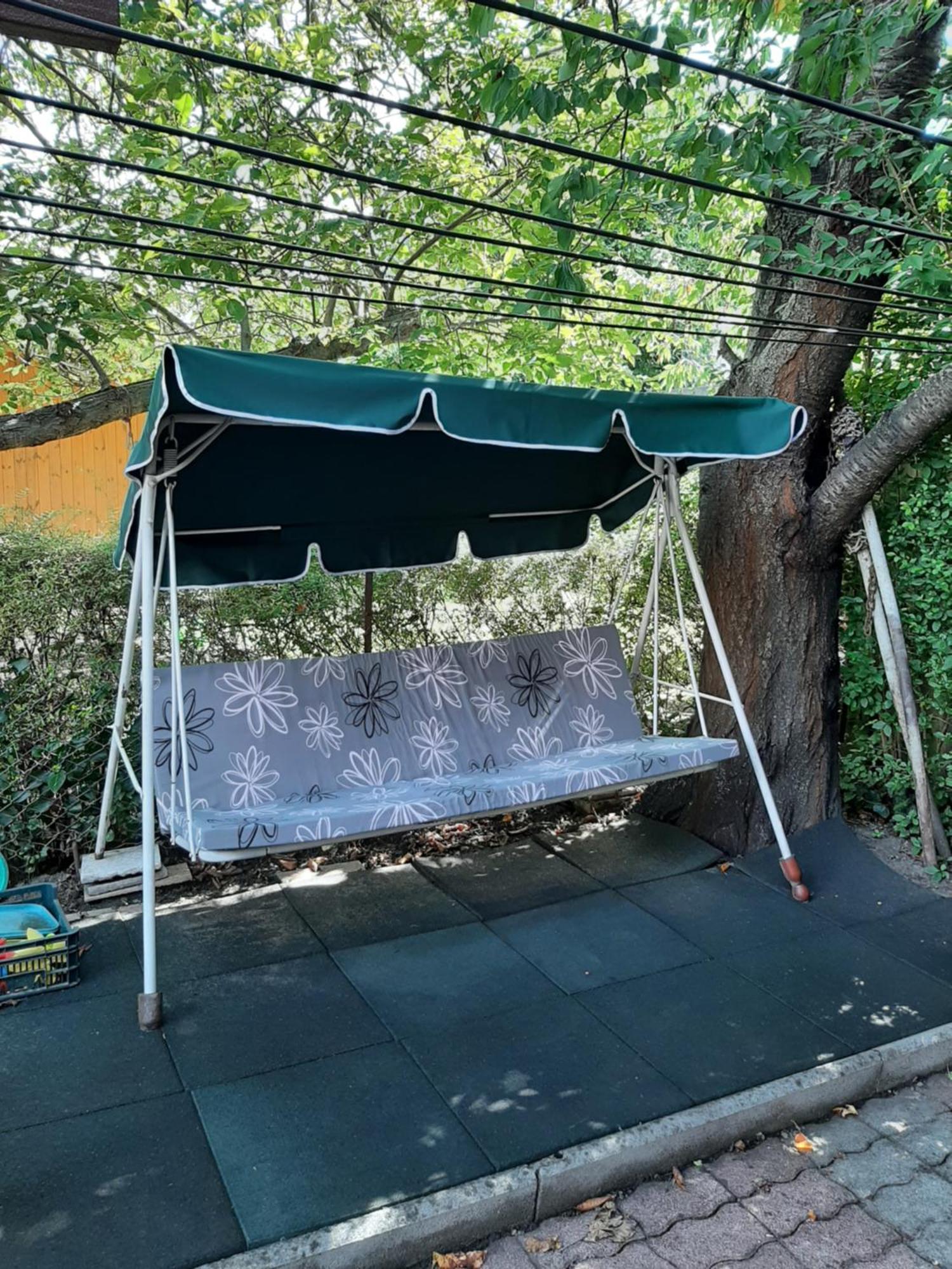 Tinka Haz Lägenhet Siófok Exteriör bild